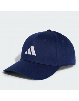 Бейсболка унисекс adidas Sportswear New Logo Baseball JP0393 - синяя