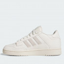 Женские кроссовки adidas Sportswear Rapid Court Low JP5249 - белые
