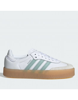 Кроссовки adidas Originals Sambae JP5609 - белые