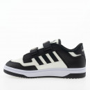 Кроссовки adidas Rapid Court CF C JP7654 - бело-черные