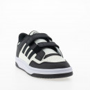 Кроссовки adidas Rapid Court CF C JP7654 - бело-черные