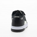 Кроссовки adidas Rapid Court CF C JP7654 - бело-черные