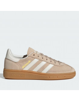 Подростковые кроссовки adidas Handball Spezial J JP8238 - бежевые