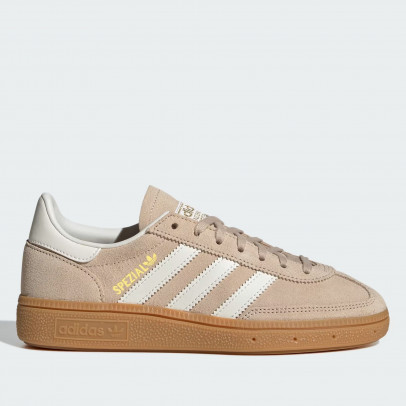 Подростковые кроссовки adidas Handball Spezial J JP8238 - бежевые