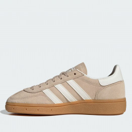 Подростковые кроссовки adidas Handball Spezial J JP8238 - бежевые