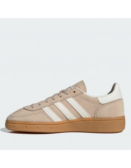 Подростковые кроссовки adidas Handball Spezial J JP8238 - бежевые