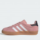 Подростковые кроссовки adidas Gazelle Indoor JP8763 - розовые