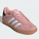 Подростковые кроссовки adidas Gazelle Indoor JP8763 - розовые
