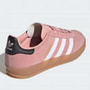 Подростковые кроссовки adidas Gazelle Indoor JP8763 - розовые