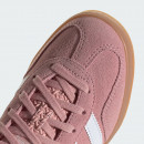 Подростковые кроссовки adidas Gazelle Indoor JP8763 - розовые