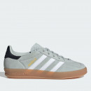 Подростковые кроссовки adidas Gazelle Indoor JP8764 - серые