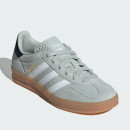 Подростковые кроссовки adidas Gazelle Indoor JP8764 - серые