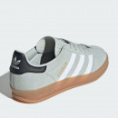 Подростковые кроссовки adidas Gazelle Indoor JP8764 - серые