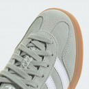 Подростковые кроссовки adidas Gazelle Indoor JP8764 - серые