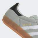 Подростковые кроссовки adidas Gazelle Indoor JP8764 - серые