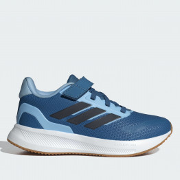Детская обувь adidas Runfalcon 5 JP9398 - синие