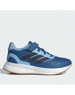 Детская обувь adidas Runfalcon 5 JP9398 - синие