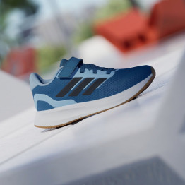 Детская обувь adidas Runfalcon 5 JP9398 - синие