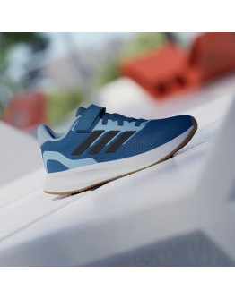 Детская обувь adidas Runfalcon 5 JP9398 - синие