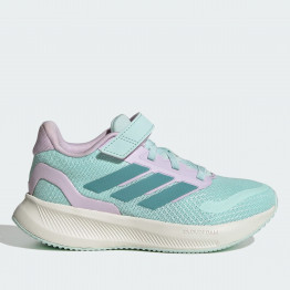 Детская обувь adidas Runfalcon 5 JP9403 - мятная