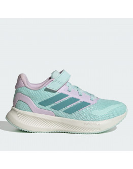 Детская обувь adidas Runfalcon 5 JP9403 - мятная