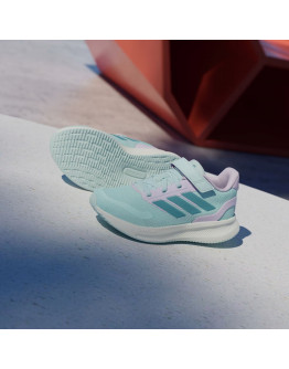 Детская обувь adidas Runfalcon 5 JP9403 - мятная