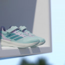 Детская обувь adidas Runfalcon 5 JP9403 - мятная