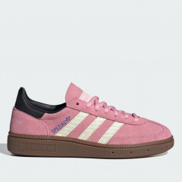 Подростковые кроссовки adidas Handball Spezial J JP9564 - розовые