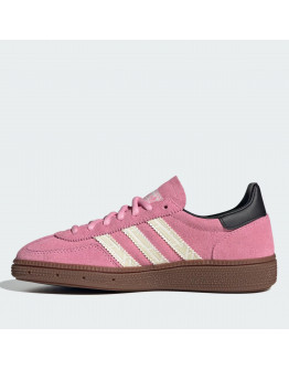 Подростковые кроссовки adidas Handball Spezial J JP9564 - розовые