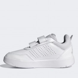 Детская обувь adidas Tensaur Sport 3.0 CF JQ1840 - белые