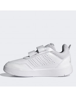 Детская обувь adidas Tensaur Sport 3.0 CF JQ1840 - белые