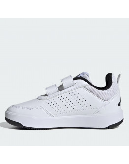 Детская обувь adidas Tensaur Sport 3.0 CF JQ1843 - белые