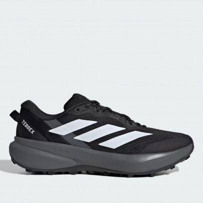 Мужская обувь adidas Terrex Tracefinder Plus JQ1955 - черные