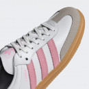 Подростковые кроссовки adidas Originals Samba OG J JQ2018 - белые
