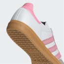 Подростковые кроссовки adidas Originals Samba OG J JQ2018 - белые
