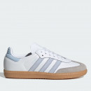 Подростковые кроссовки adidas Originals Samba OG J JQ2019 - белые