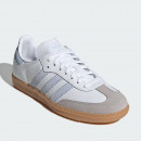 Подростковые кроссовки adidas Originals Samba OG J JQ2019 - белые