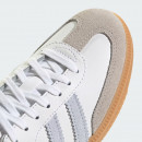 Подростковые кроссовки adidas Originals Samba OG J JQ2019 - белые