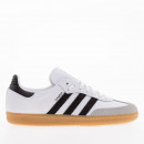 Подростковые кроссовки adidas Originals Samba OG J JQ2020 - белые