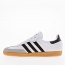 Подростковые кроссовки adidas Originals Samba OG J JQ2020 - белые
