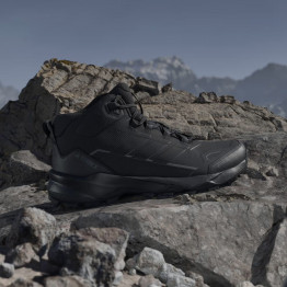 Мужские ботинки adidas Terrex Skychaser AX5 Mid GTX JQ2207 - черные