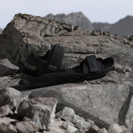 Мужские сандалии adidas Terrex Hydroterra JQ2231 - черные