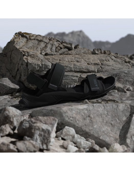 Мужские сандалии adidas Terrex Hydroterra JQ2231 - черные