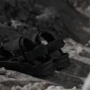 Мужские сандалии adidas Terrex Hydroterra JQ2231 - черные