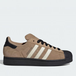Унисекс обувь adidas Originals Superstar II JQ3221 - коричневые