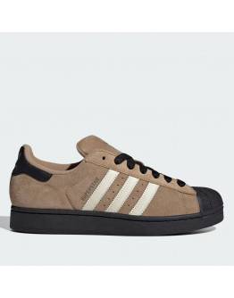 Унисекс обувь adidas Originals Superstar II JQ3221 - коричневые