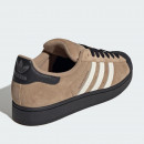 Унисекс обувь adidas Originals Superstar II JQ3221 - коричневые