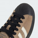 Унисекс обувь adidas Originals Superstar II JQ3221 - коричневые