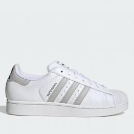 Unisex обувь adidas Originals Superstar II JQ4731 - белые