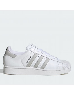 Unisex обувь adidas Originals Superstar II JQ4731 - белые